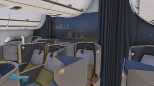iniBuilds A350-1000 STARLUX Airlines AIRSORAYAMA thumbnail 10