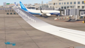 iniBuilds A350-1000 STARLUX Airlines AIRSORAYAMA thumbnail 13