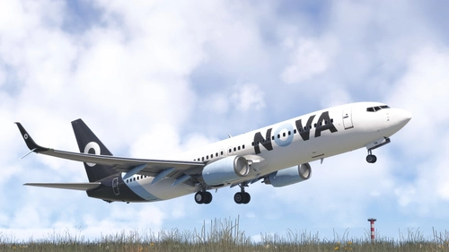 PMDG Boeing 737-800 | NOVA UK | 8K