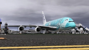 All Nippon Airways | FS24 Stable 4K & Dev ✅ thumbnail 4