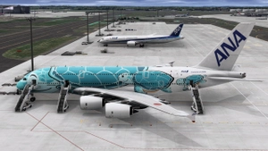 All Nippon Airways | FS24 Stable 4K & Dev ✅ thumbnail 7