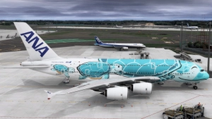 All Nippon Airways | FS24 Stable 4K & Dev ✅ thumbnail 13