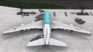 All Nippon Airways | FS24 Stable 4K & Dev ✅ thumbnail 16