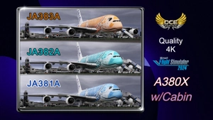 All Nippon Airways | FS24 Stable 4K & Dev ✅ thumbnail 2