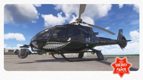 H130 - Grey Sector (Fictional company)