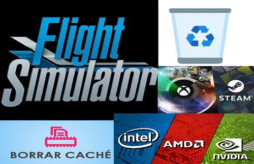 MSFS Ultimate Pre-Flight Cleaner (Fix CTDs & Clear Caches) MSFS2020/2024 ALL GPU