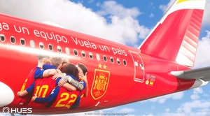 Iberia Complete Fleet Pack | iniBuilds A350-900 thumbnail 18