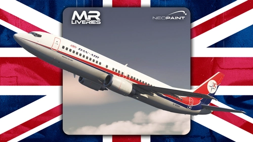 CSS | Boeing 737-400 | Dan Air | G-BSNV