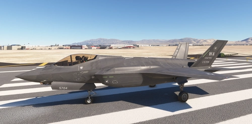 F35A WA Tails