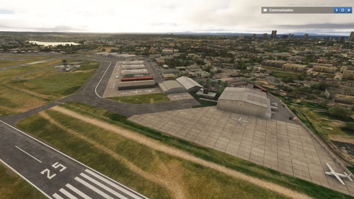 HKNW - Wilson Airport Nairobi Kenya MS2024