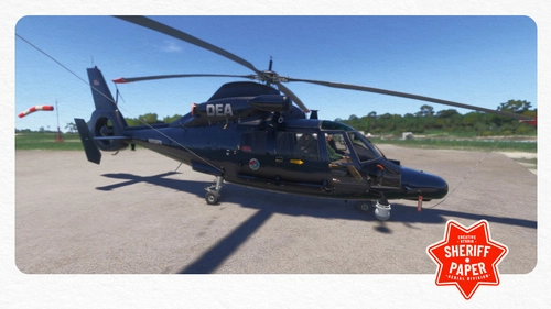 Taog's AS365 HH65 - DEA (What-if)