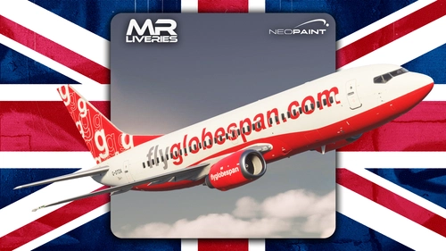 CSS | Boeing 737-300 | Flyglobespan | G-OTDA
