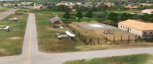 SJCM Catuleve Airfield