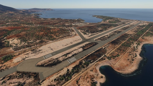 LGKP AOK Karpathos Island Airport