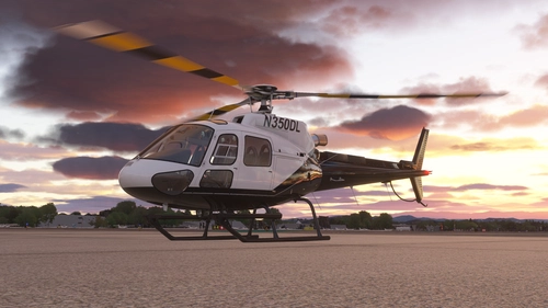 CowanSim H125 N350DL