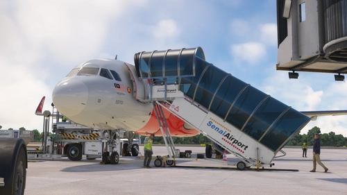 AirAsia 9M-AGG FBW A32NX