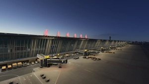 GSX Profile - ZSPD Shanghai Pudong International Airport (WF Scenery Studio) thumbnail 1