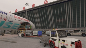 GSX Profile - ZSPD Shanghai Pudong International Airport (WF Scenery Studio) thumbnail 2
