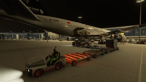 GSX Profile - ZSPD Shanghai Pudong International Airport (WF Scenery Studio) thumbnail 4