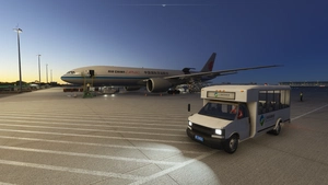 GSX Profile - ZSPD Shanghai Pudong International Airport (WF Scenery Studio) thumbnail 3