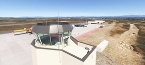 LPCB - Castelo Branco (real life modulated buildings - high detail) thumbnail 2