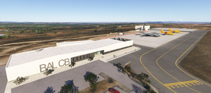 LPCB - Castelo Branco (real life modulated buildings - high detail) thumbnail 12