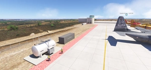LPCB - Castelo Branco (real life modulated buildings - high detail) thumbnail 4