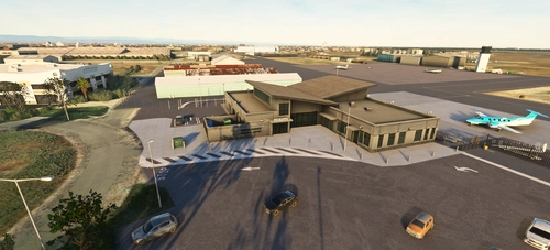 (KMCE) Merced Yosemite Regional Airport / MacReady Field, Merced, CA