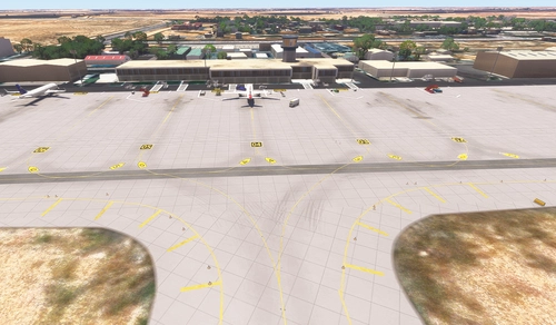 OEGS- Gassim Airport