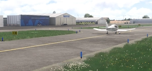 LFPN - Toussus-Le-Noble (Paris Saclay Versailles) thumbnail 11