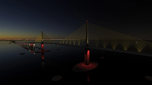 Sunshine Skyway Bridge