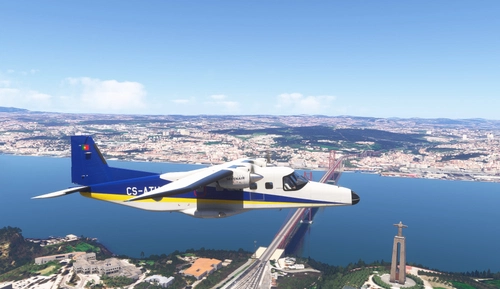 Dornier Do-228 Sevenair CS-ATH
