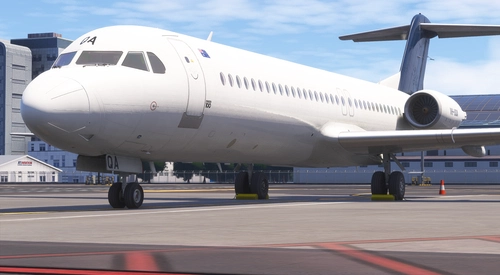 Alliance Airlines Return To Lease Fokker 100 VH-UQA