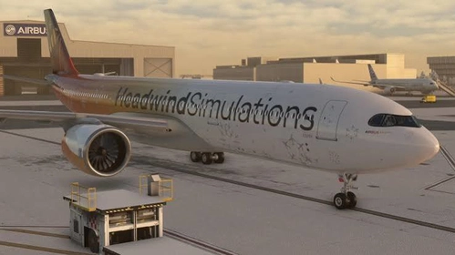 YourControls Headwind A330neo/A339 Preset