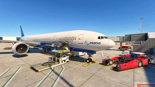 Your Controls PMDG 777 (all variants) Preset for MSFS2024 and 2020