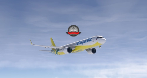 FSLabs A321-271NX Neo PW - Cebu Pacific Air (RP-C4145)