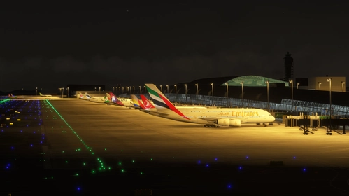 Technobrain RJBB Apron light Enhanced
