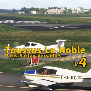 LFPN - Toussus-Le-Noble (Paris Saclay Versailles) thumbnail 1