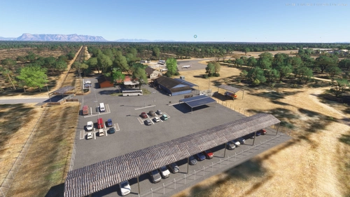 FAHS - Hoedspruit AFB South Africa MSFS2024