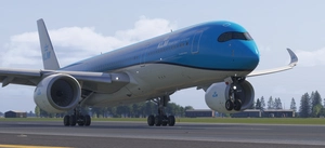 A359 - KLM PH-ZNA The Night Watch - De Nachtwacht thumbnail 3