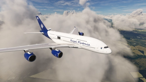 FBW A380X Royal Plutonia T380RF