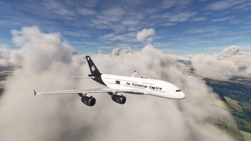 FBW A380X Plutonian Empire T380GV
