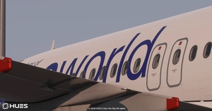 British Airways 'Oneworld' G-EUYR | Fenix A320 SL thumbnail 5