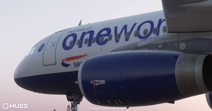 British Airways 'Oneworld' G-EUYR | Fenix A320 SL thumbnail 6