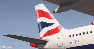 British Airways 'Oneworld' G-EUYR | Fenix A320 SL thumbnail 7