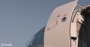 British Airways 'Oneworld' G-EUYR | Fenix A320 SL thumbnail 8