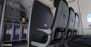 British Airways 'Oneworld' G-EUYR | Fenix A320 SL thumbnail 15