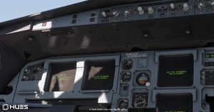 British Airways 'Oneworld' G-EUYR | Fenix A320 SL thumbnail 16