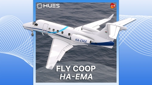 Fly Coop HA-EMA | FSReborn Phenom 300