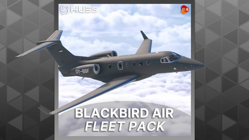 BlackBird Air Fleet Pack